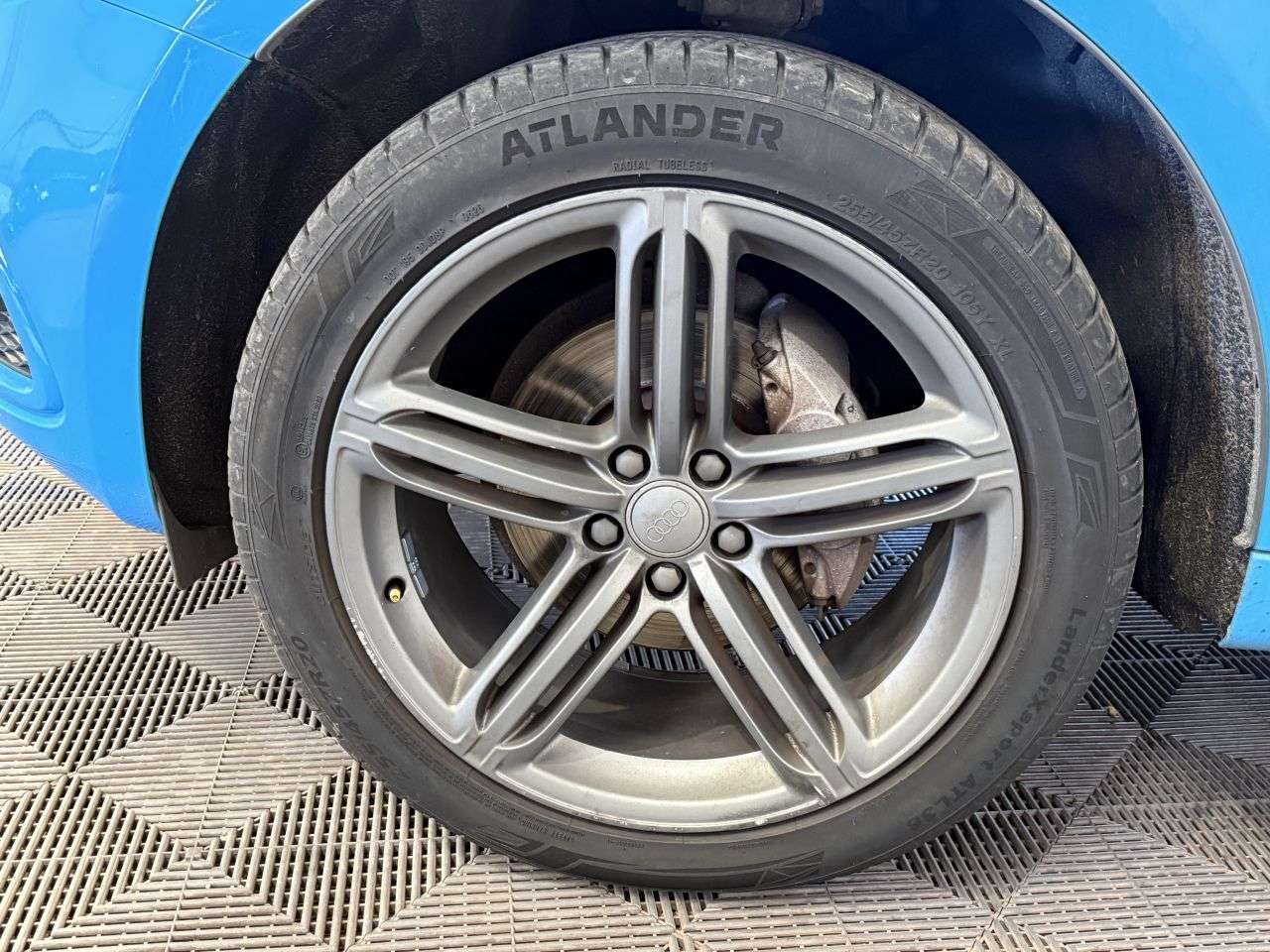 2016 AUDI Q5 2016 AUDI Q5