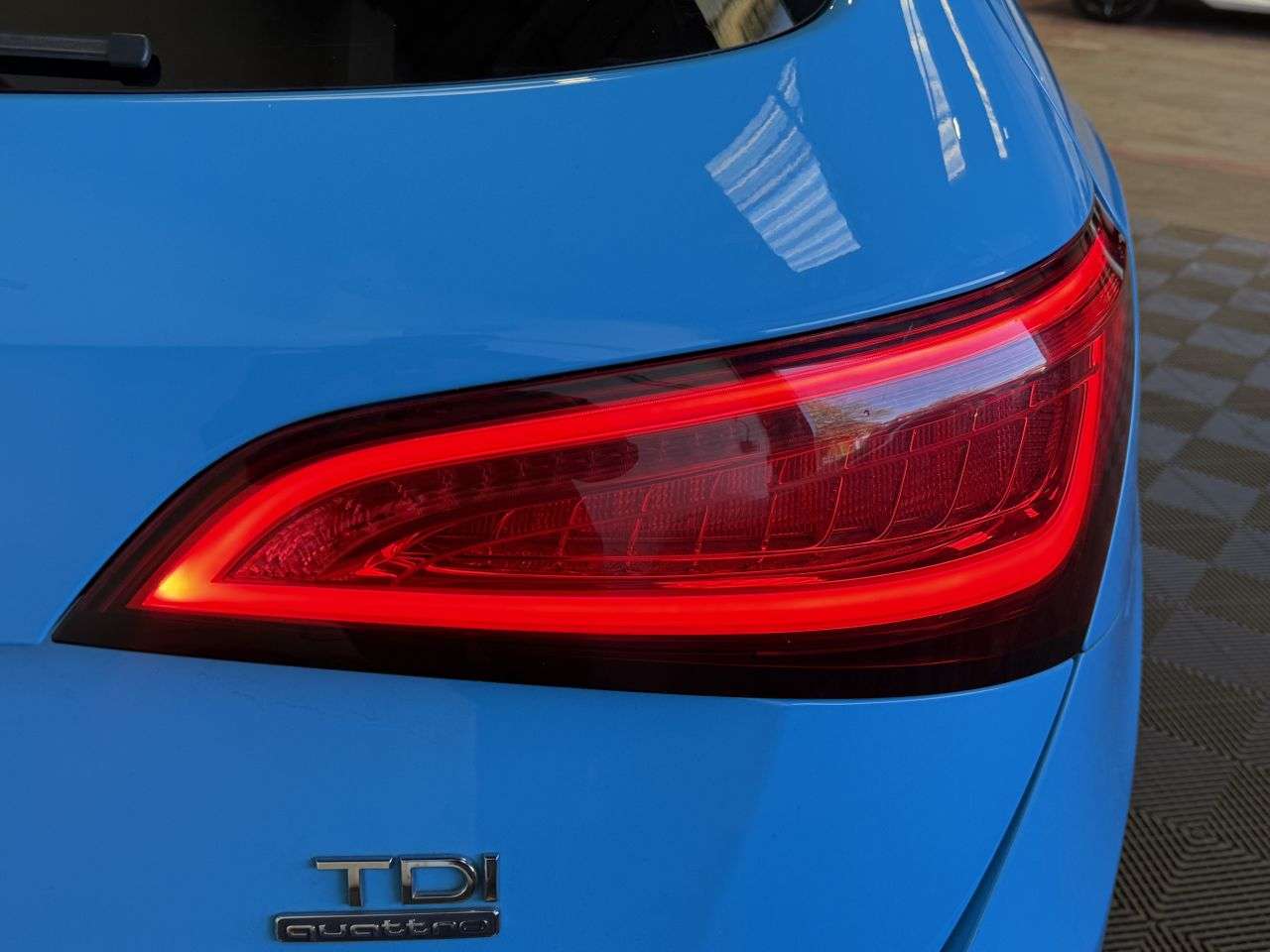 2016 AUDI Q5 2016 AUDI Q5