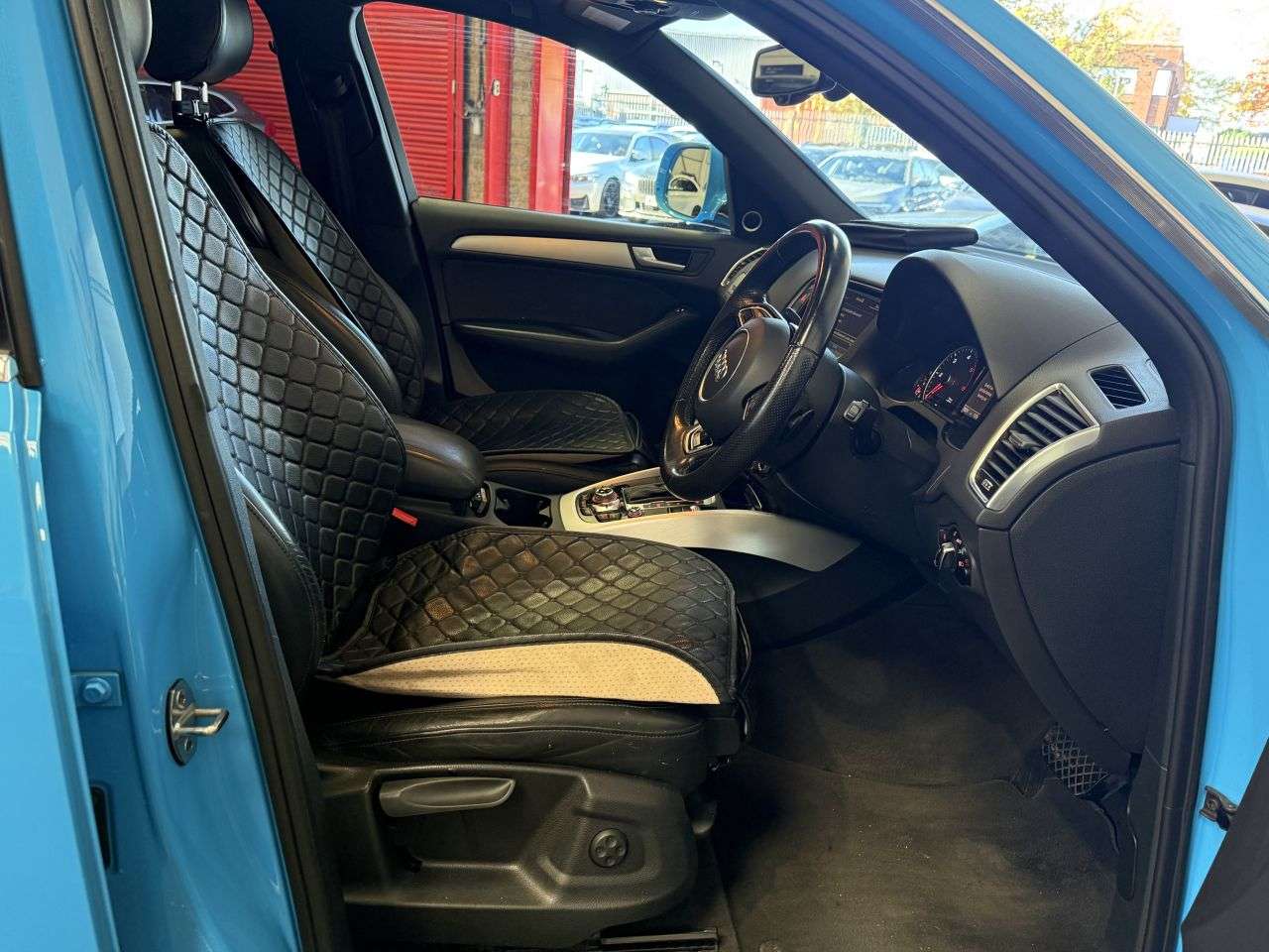 2016 AUDI Q5 2016 AUDI Q5