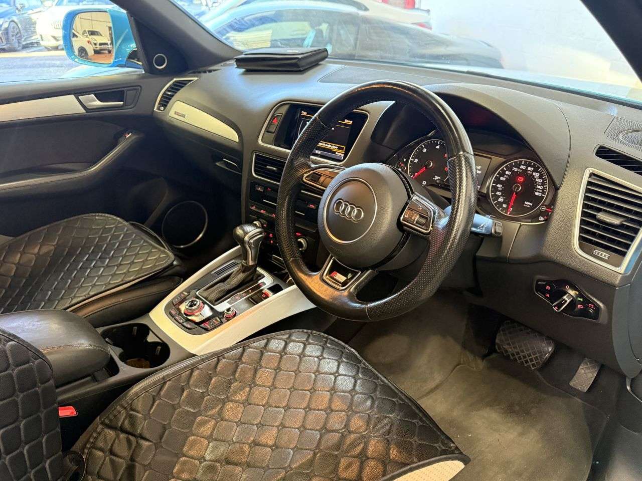 2016 AUDI Q5 2016 AUDI Q5