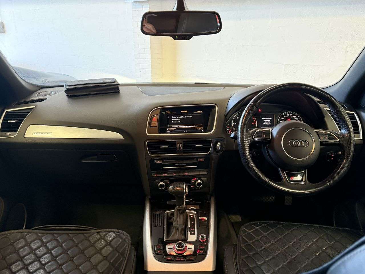 2016 AUDI Q5 2016 AUDI Q5