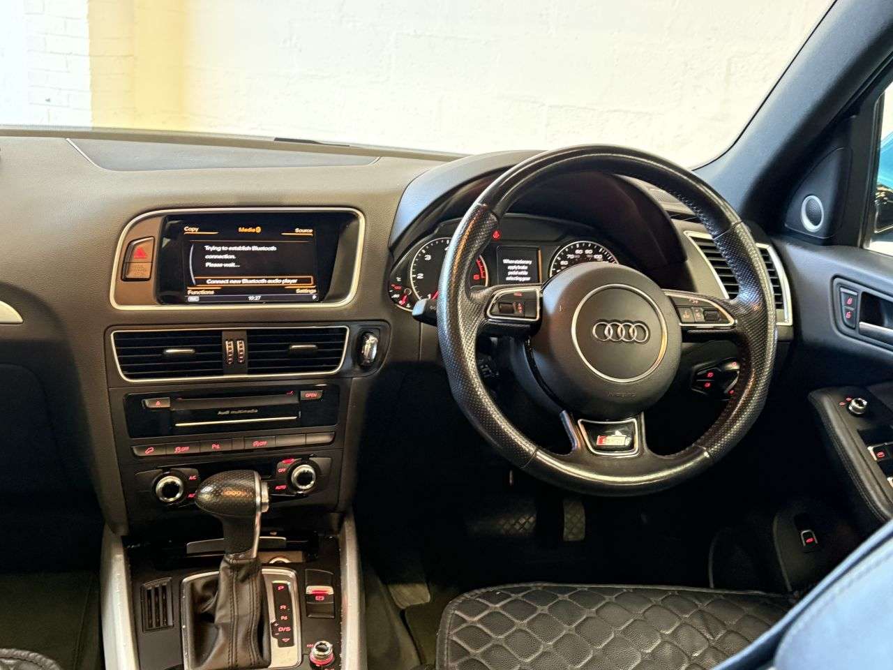2016 AUDI Q5 2016 AUDI Q5