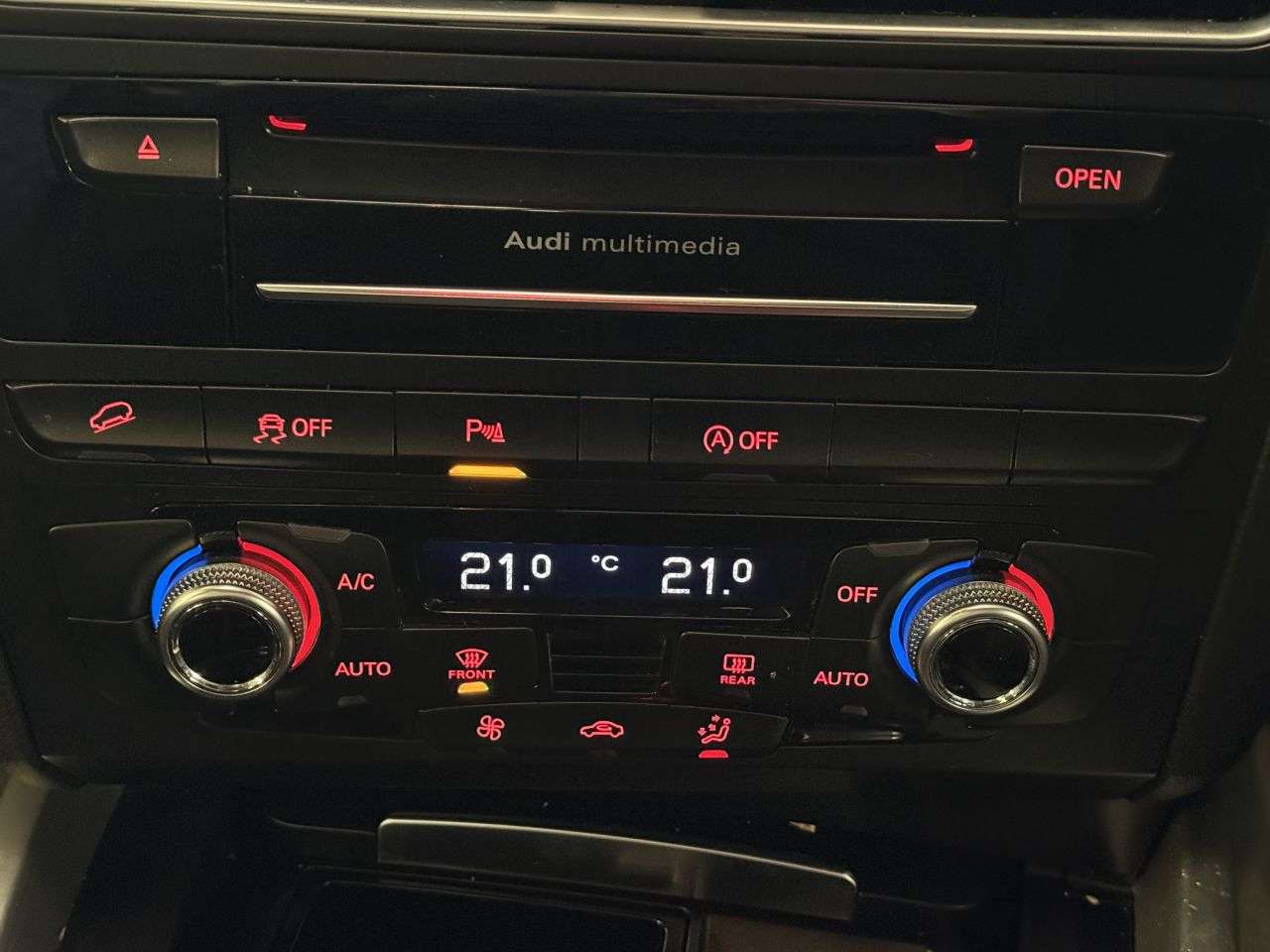2016 AUDI Q5 2016 AUDI Q5