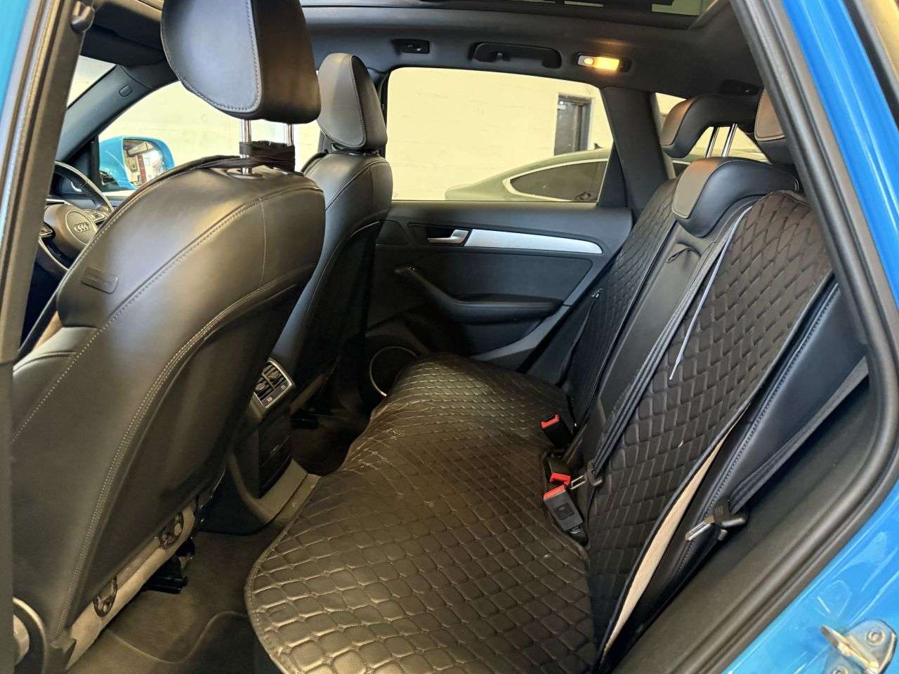 2016 AUDI Q5 2016 AUDI Q5