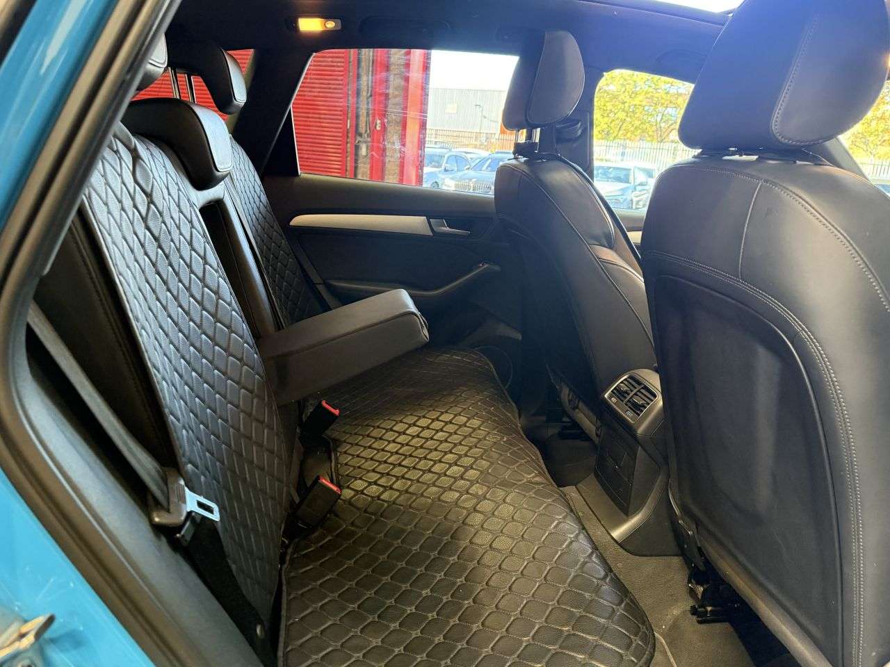 2016 AUDI Q5 2016 AUDI Q5