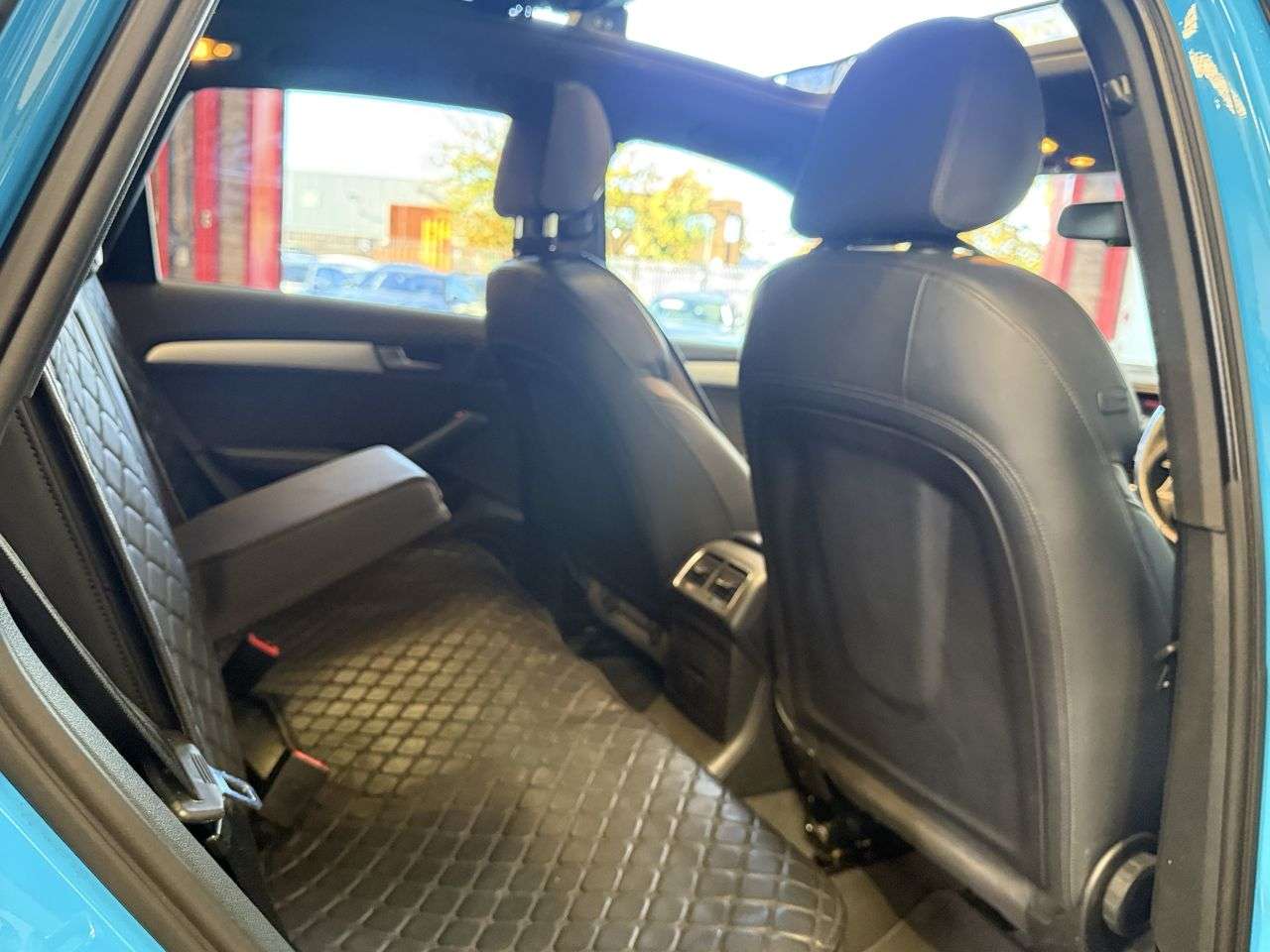 2016 AUDI Q5 2016 AUDI Q5