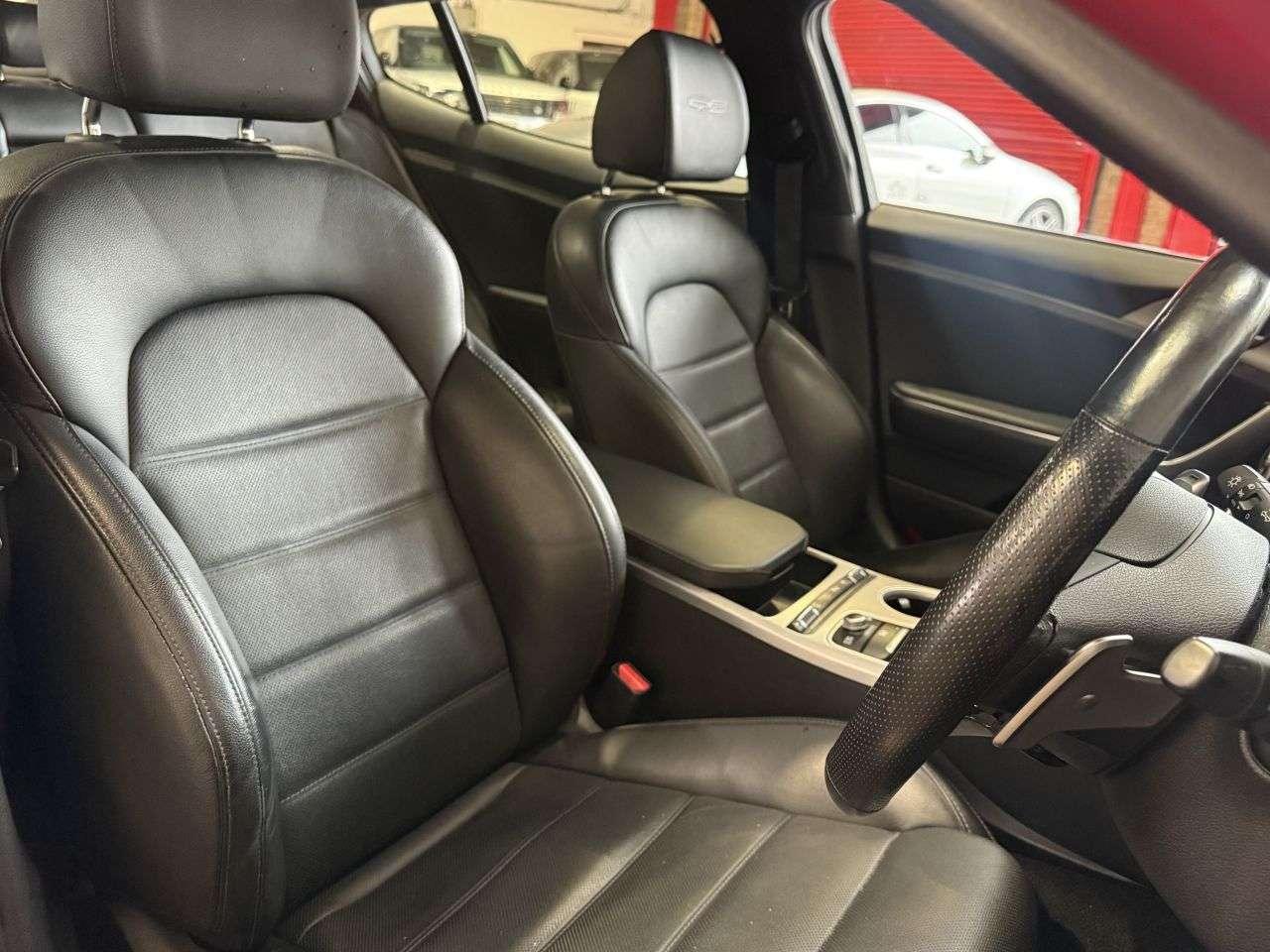 2018 KIA STINGER 2018 KIA STINGER