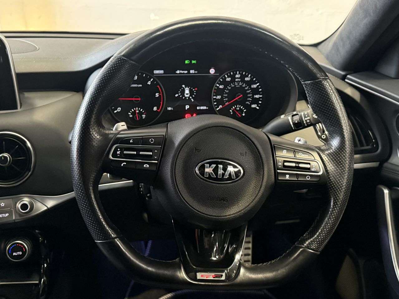 2018 KIA STINGER 2018 KIA STINGER
