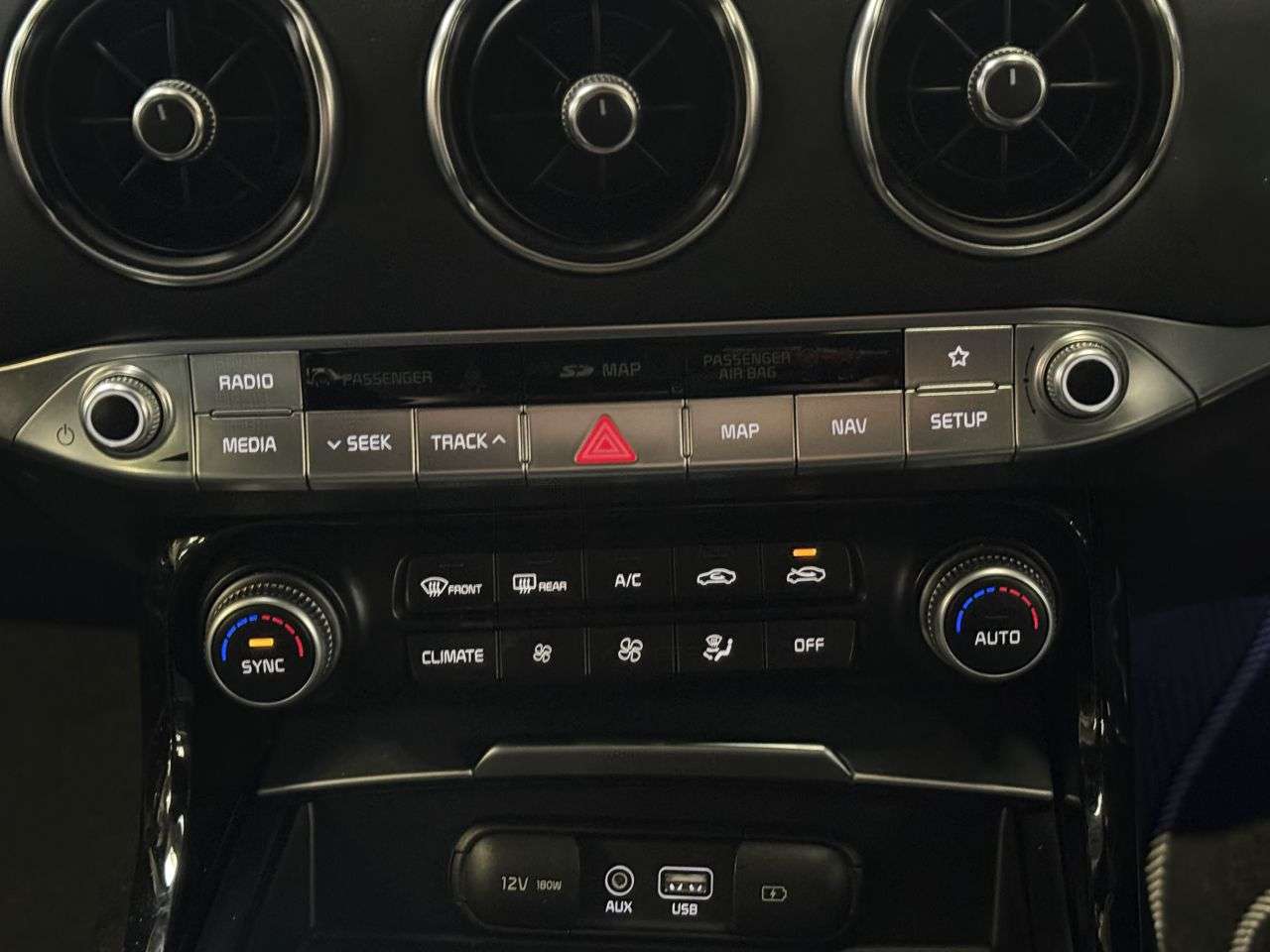2018 KIA STINGER 2018 KIA STINGER