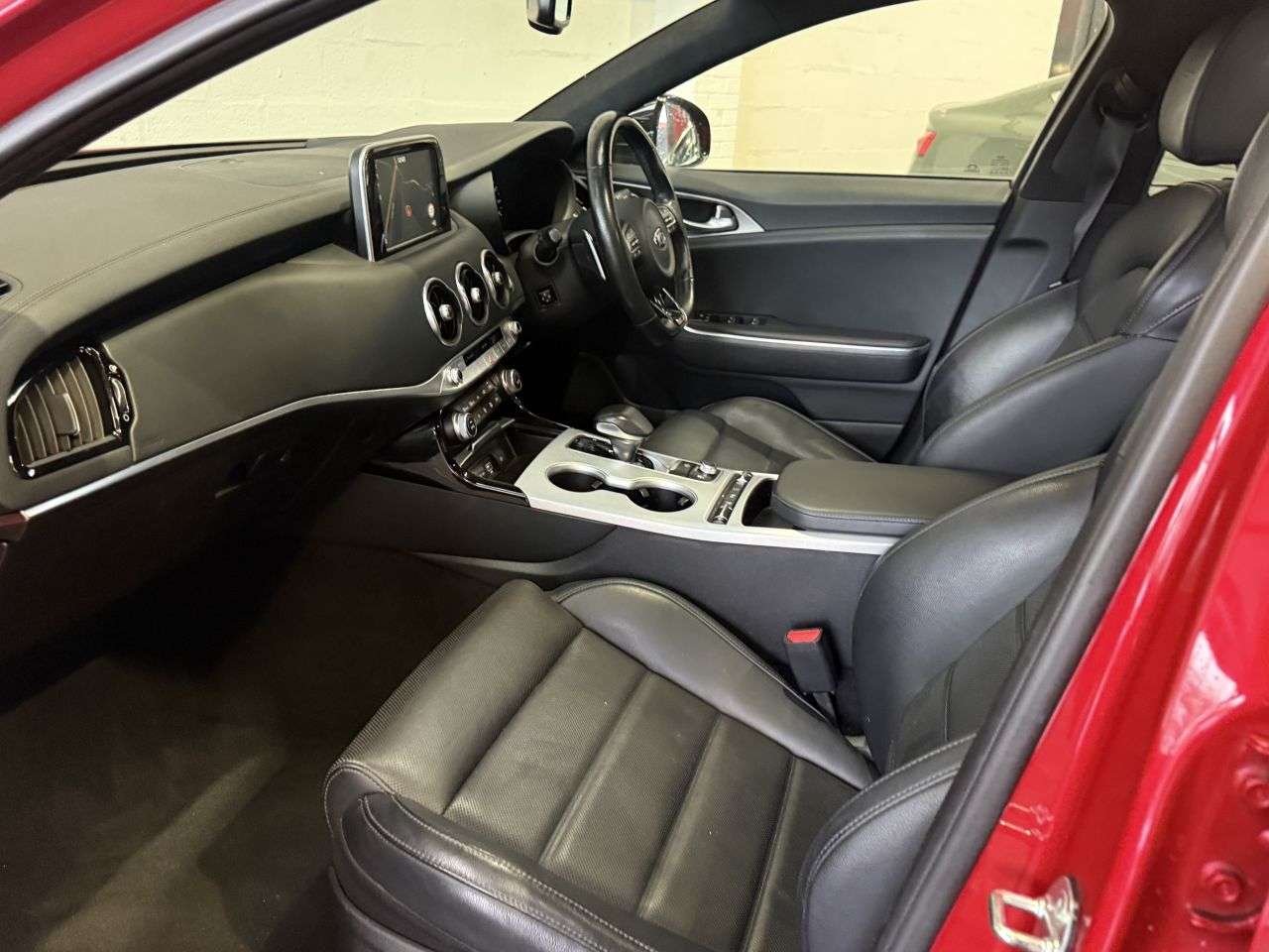 2018 KIA STINGER 2018 KIA STINGER