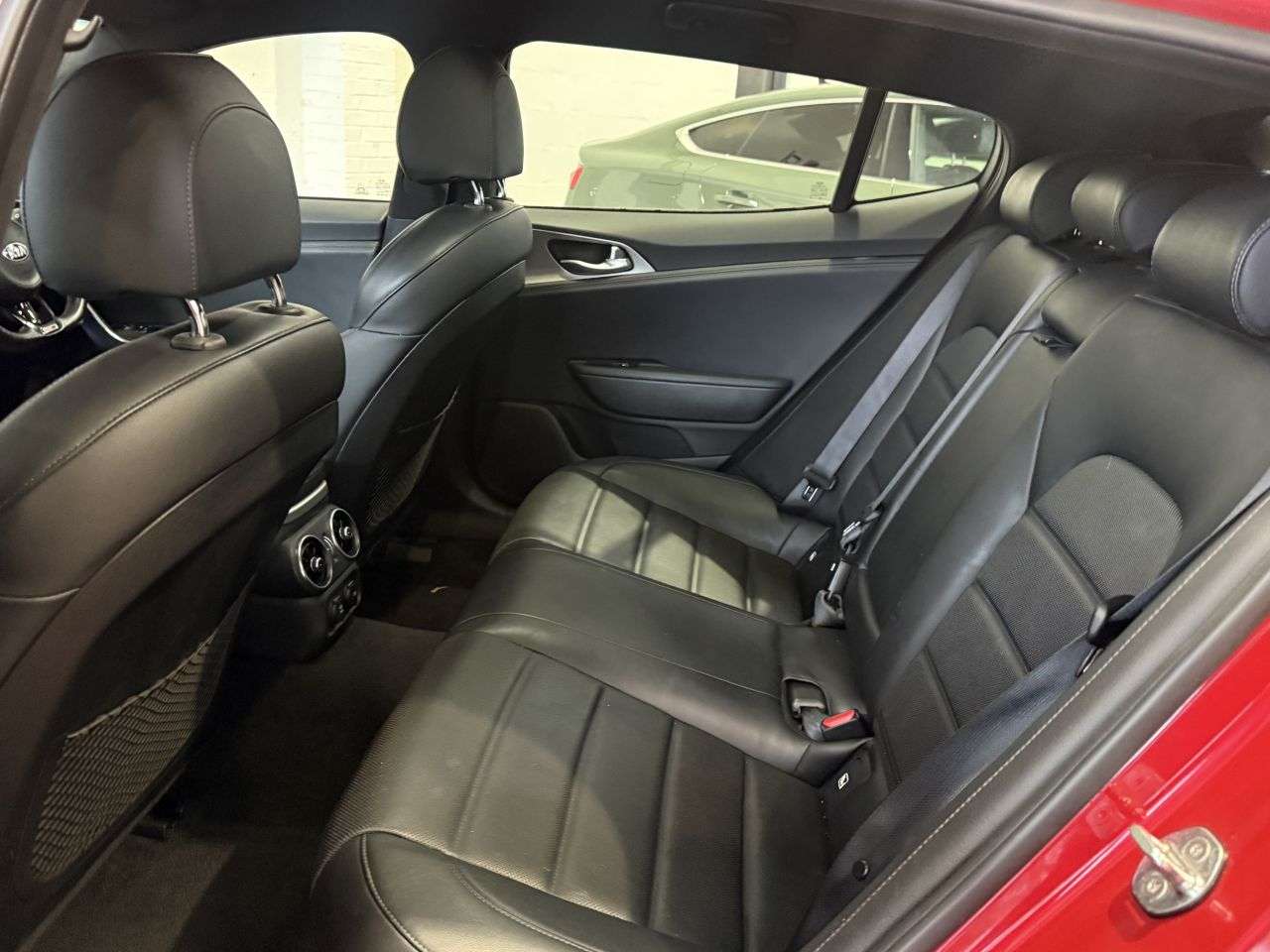 2018 KIA STINGER 2018 KIA STINGER