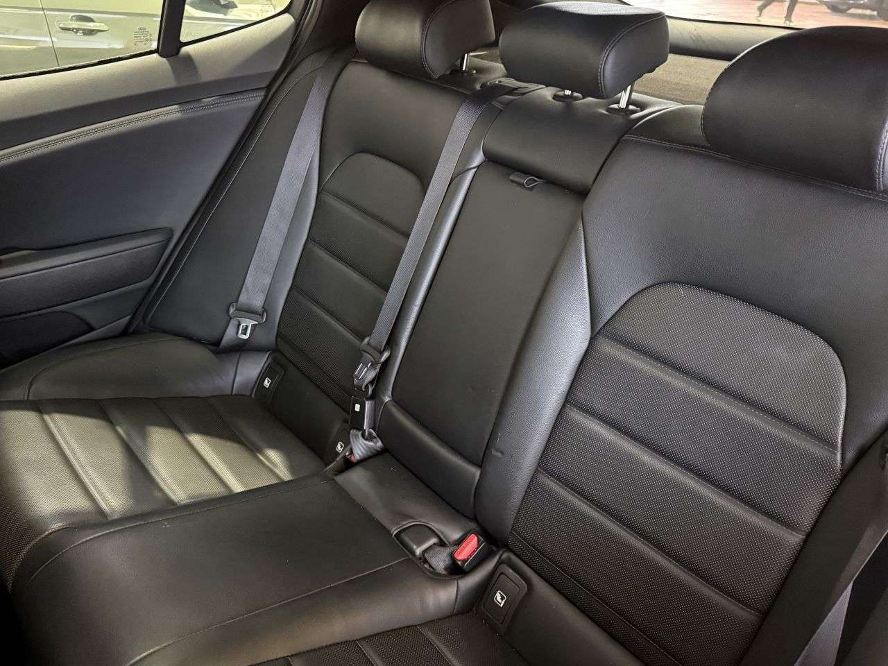 2018 KIA STINGER 2018 KIA STINGER