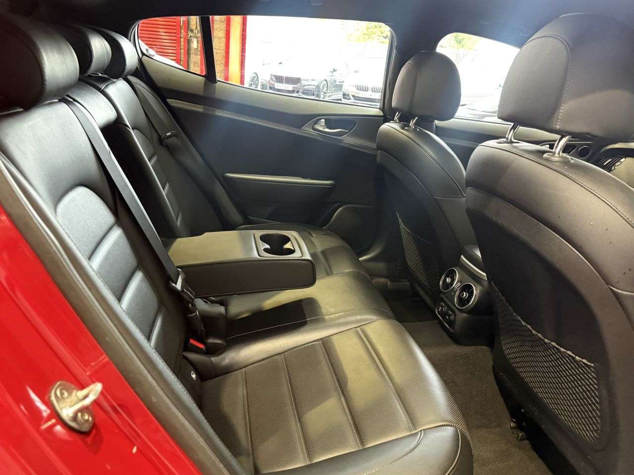 2018 KIA STINGER 2018 KIA STINGER