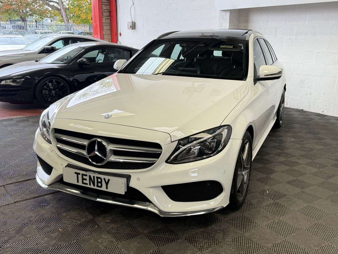 2016 MERCEDES-BENZ C CLASS 2016 MERCEDES-BENZ C CLASS