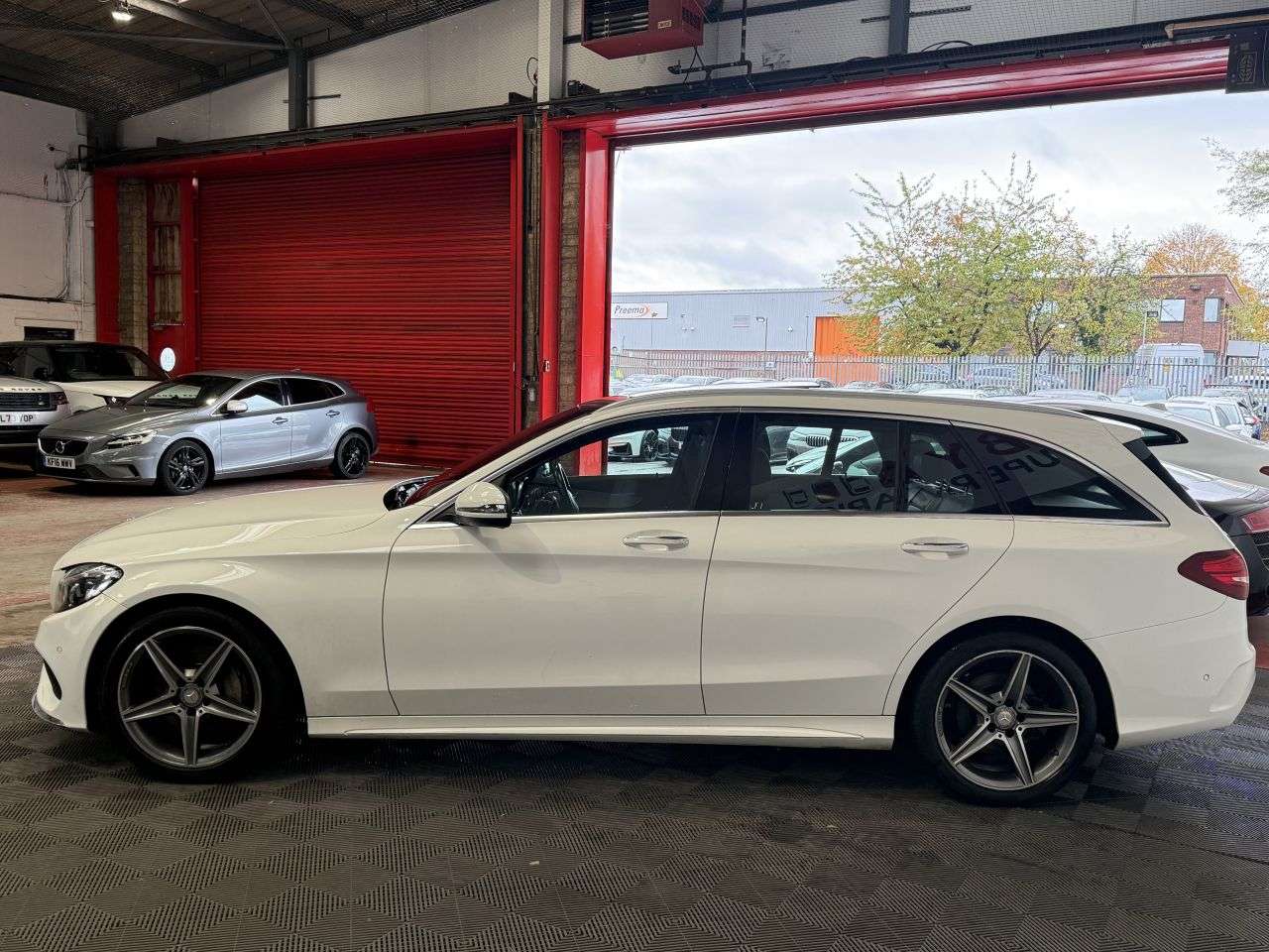 2016 MERCEDES-BENZ C CLASS 2016 MERCEDES-BENZ C CLASS