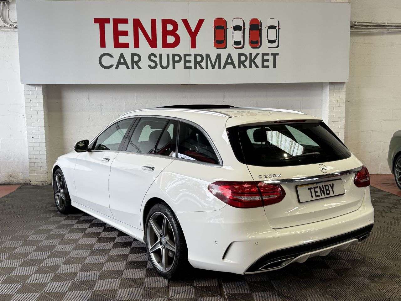 2016 MERCEDES-BENZ C CLASS 2016 MERCEDES-BENZ C CLASS