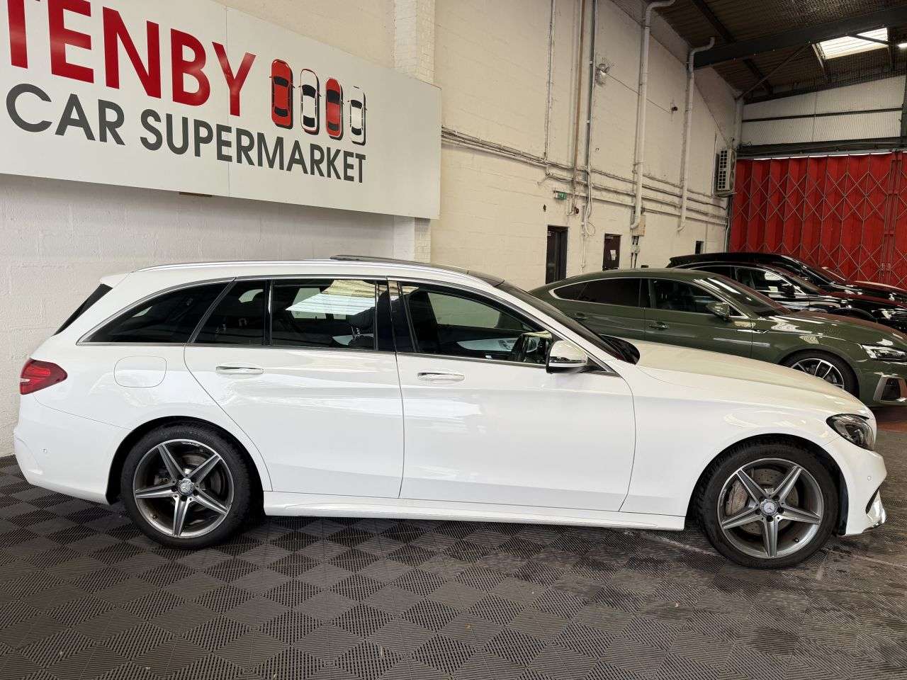 2016 MERCEDES-BENZ C CLASS 2016 MERCEDES-BENZ C CLASS