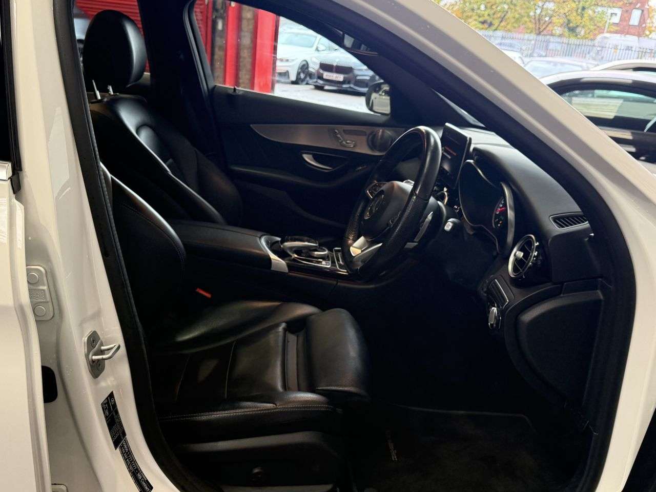 2016 MERCEDES-BENZ C CLASS 2016 MERCEDES-BENZ C CLASS