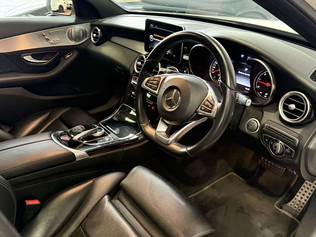 2016 MERCEDES-BENZ C CLASS 2016 MERCEDES-BENZ C CLASS
