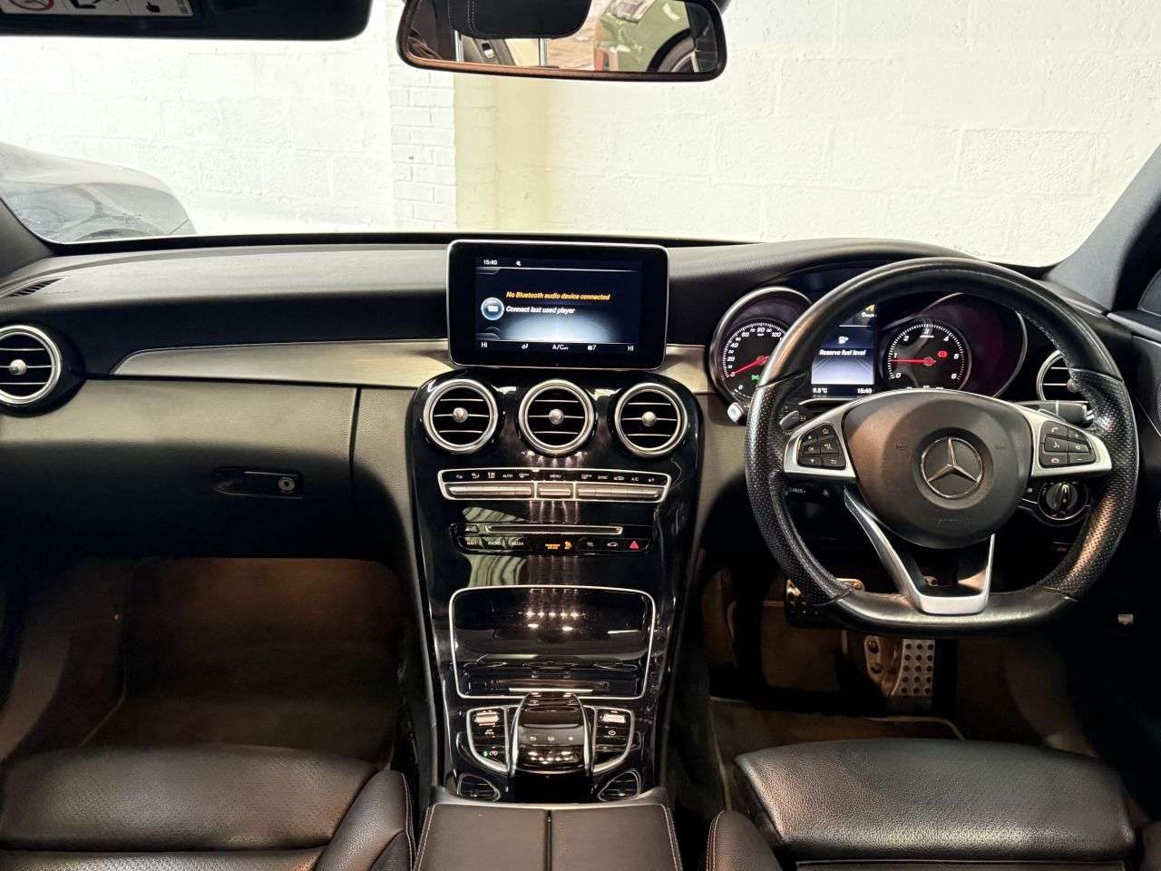2016 MERCEDES-BENZ C CLASS 2016 MERCEDES-BENZ C CLASS