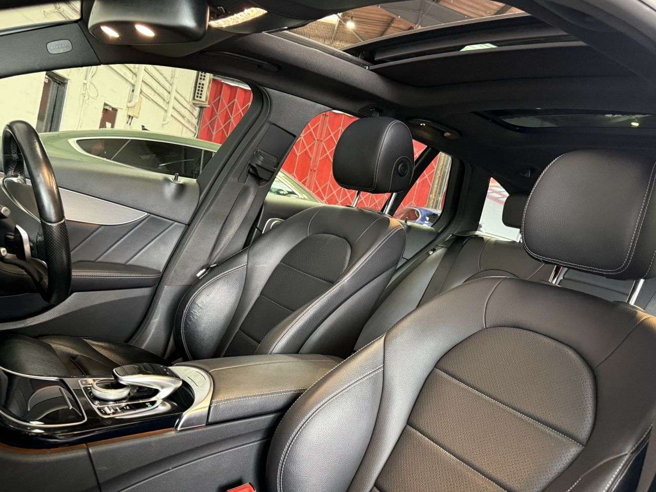 2016 MERCEDES-BENZ C CLASS 2016 MERCEDES-BENZ C CLASS