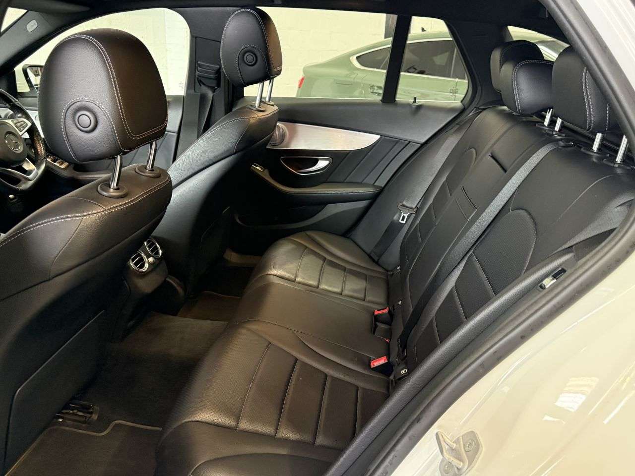 2016 MERCEDES-BENZ C CLASS 2016 MERCEDES-BENZ C CLASS