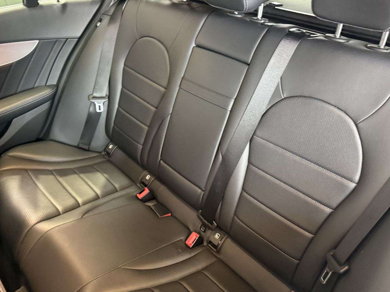 2016 MERCEDES-BENZ C CLASS 2016 MERCEDES-BENZ C CLASS
