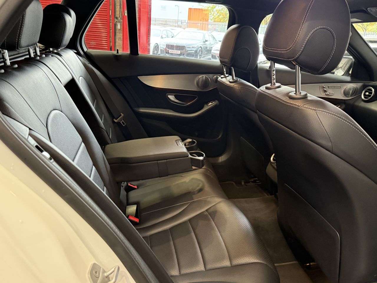 2016 MERCEDES-BENZ C CLASS 2016 MERCEDES-BENZ C CLASS