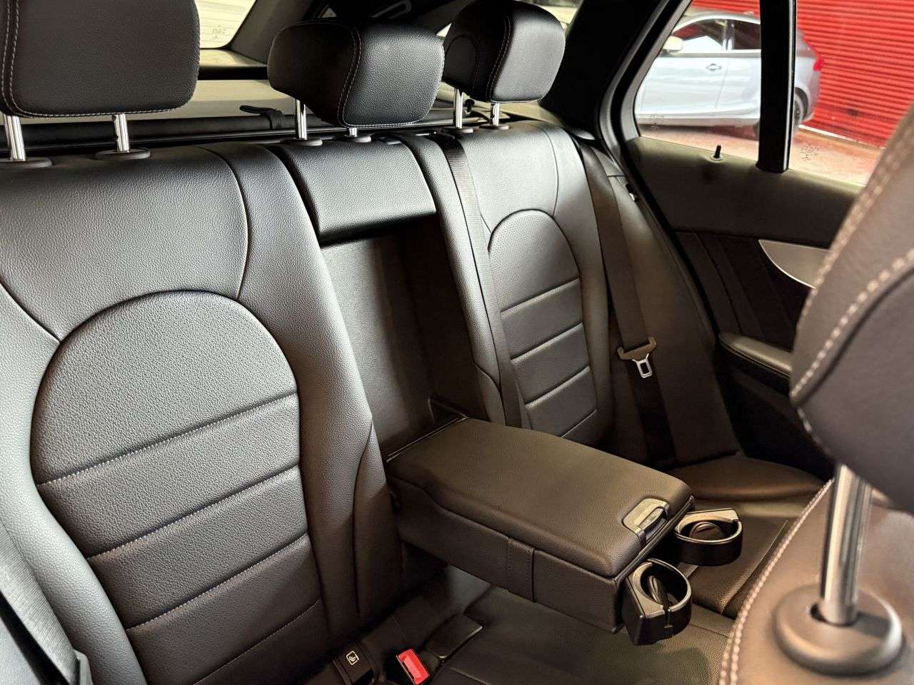 2016 MERCEDES-BENZ C CLASS 2016 MERCEDES-BENZ C CLASS