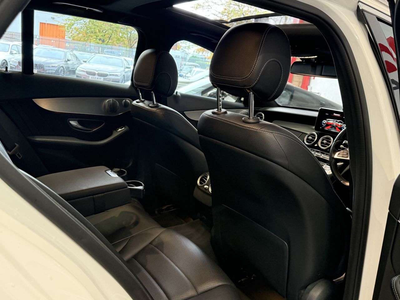 2016 MERCEDES-BENZ C CLASS 2016 MERCEDES-BENZ C CLASS