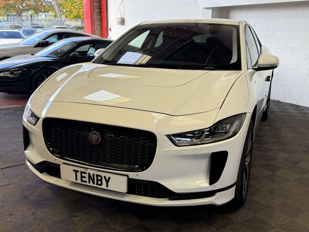 2019 JAGUAR I-PACE 2019 JAGUAR I-PACE