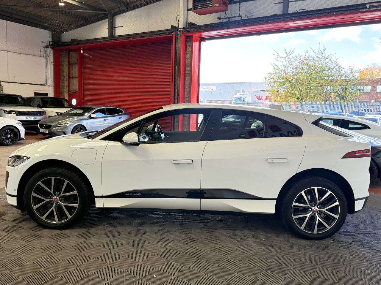 2019 JAGUAR I-PACE 2019 JAGUAR I-PACE