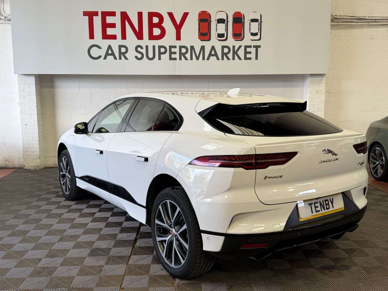 2019 JAGUAR I-PACE 2019 JAGUAR I-PACE