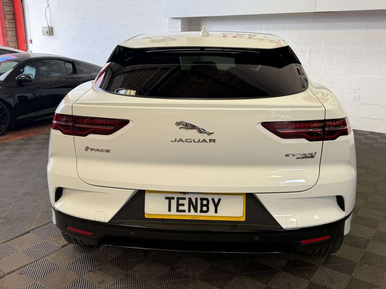 2019 JAGUAR I-PACE 2019 JAGUAR I-PACE