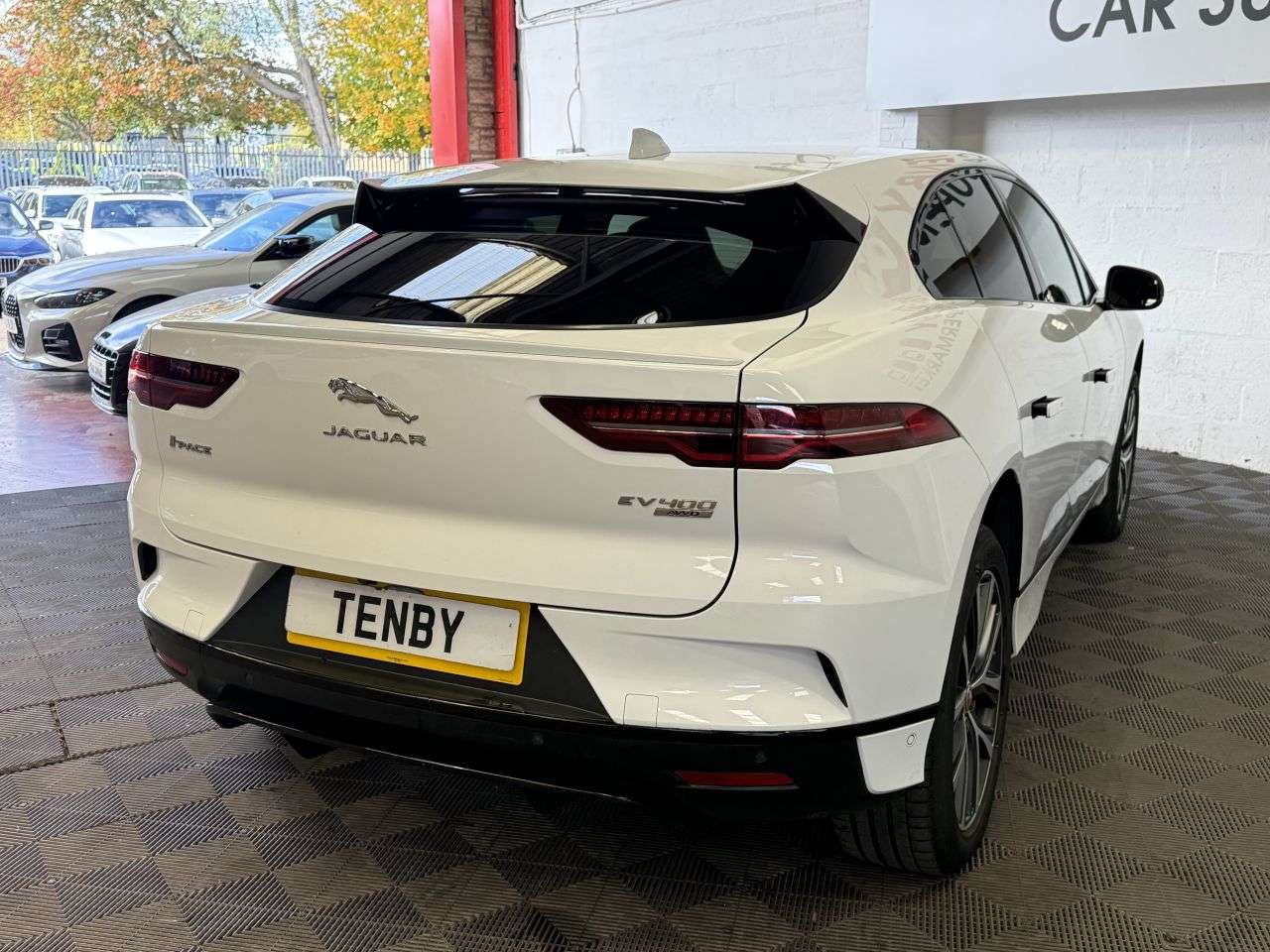 2019 JAGUAR I-PACE 2019 JAGUAR I-PACE