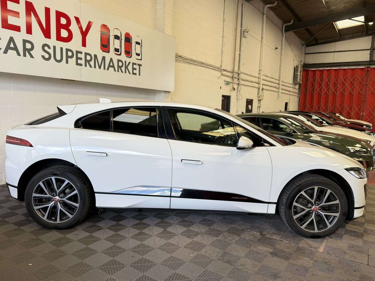 2019 JAGUAR I-PACE 2019 JAGUAR I-PACE