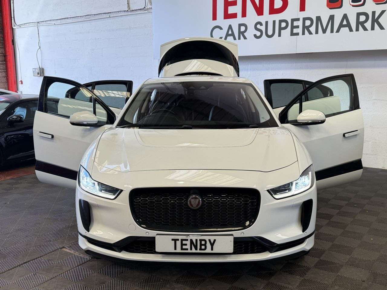 2019 JAGUAR I-PACE 2019 JAGUAR I-PACE