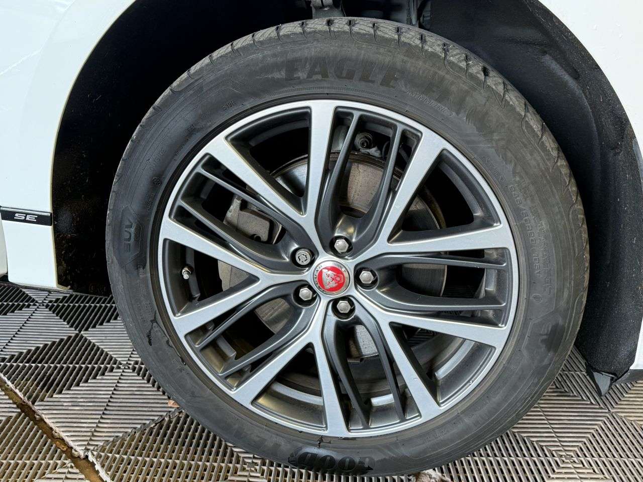 2019 JAGUAR I-PACE 2019 JAGUAR I-PACE