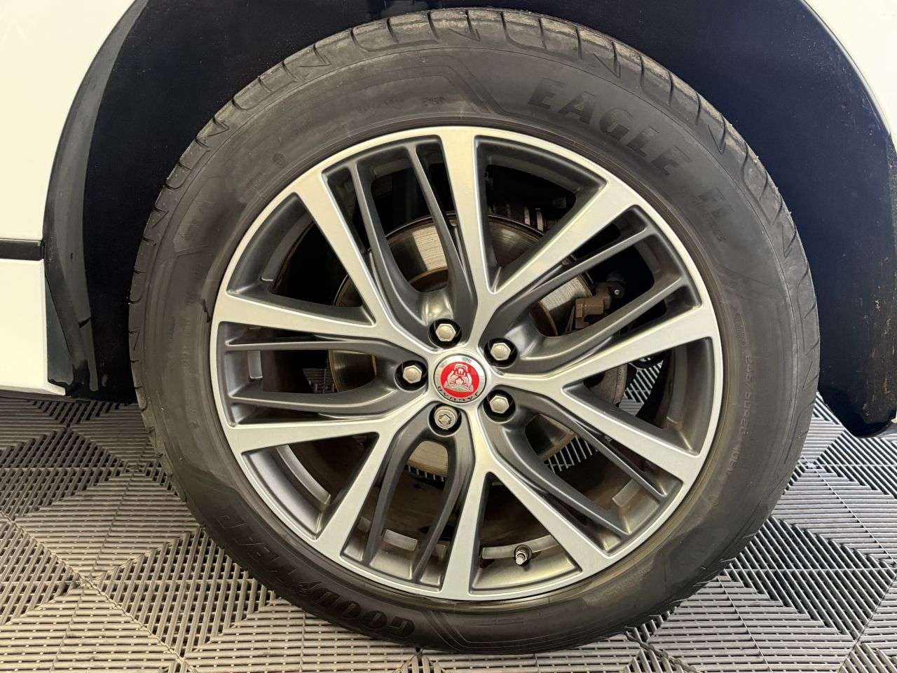 2019 JAGUAR I-PACE 2019 JAGUAR I-PACE