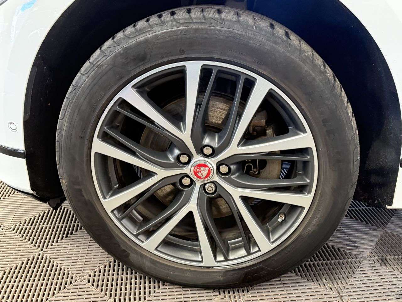 2019 JAGUAR I-PACE 2019 JAGUAR I-PACE