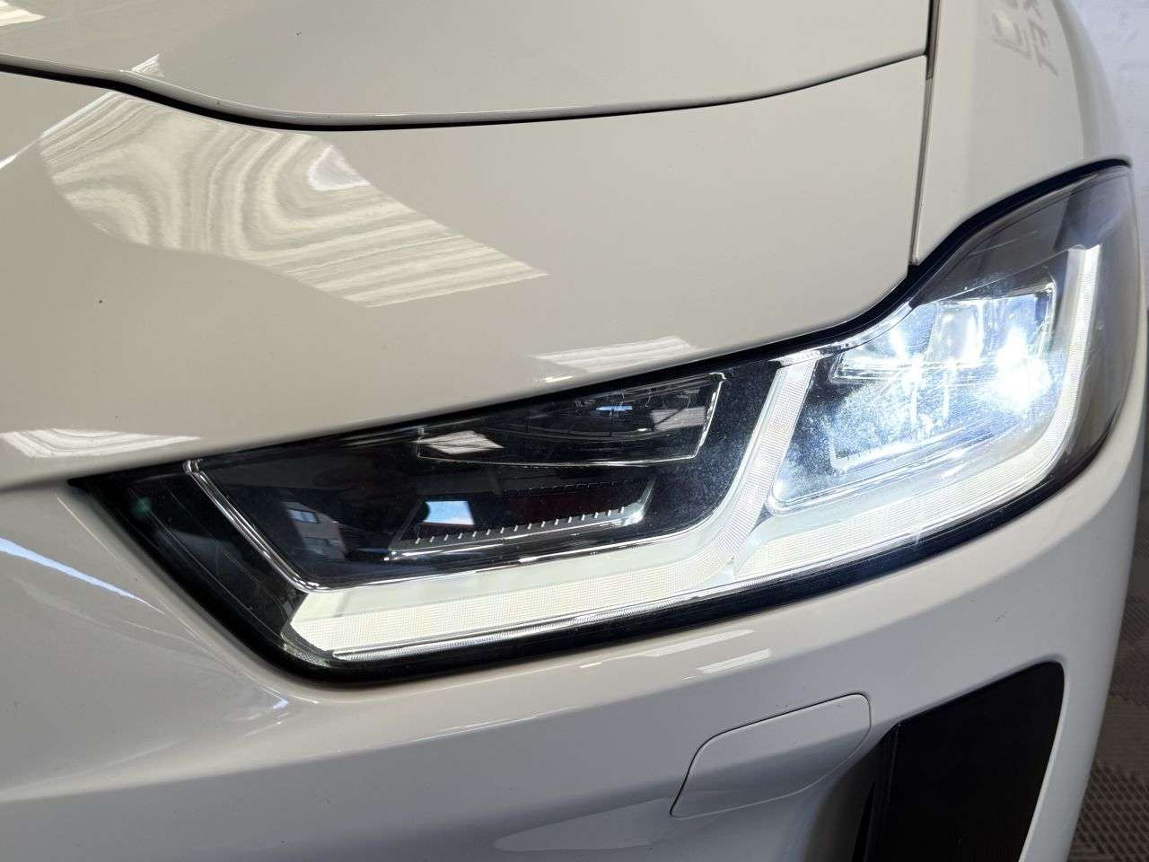 2019 JAGUAR I-PACE 2019 JAGUAR I-PACE