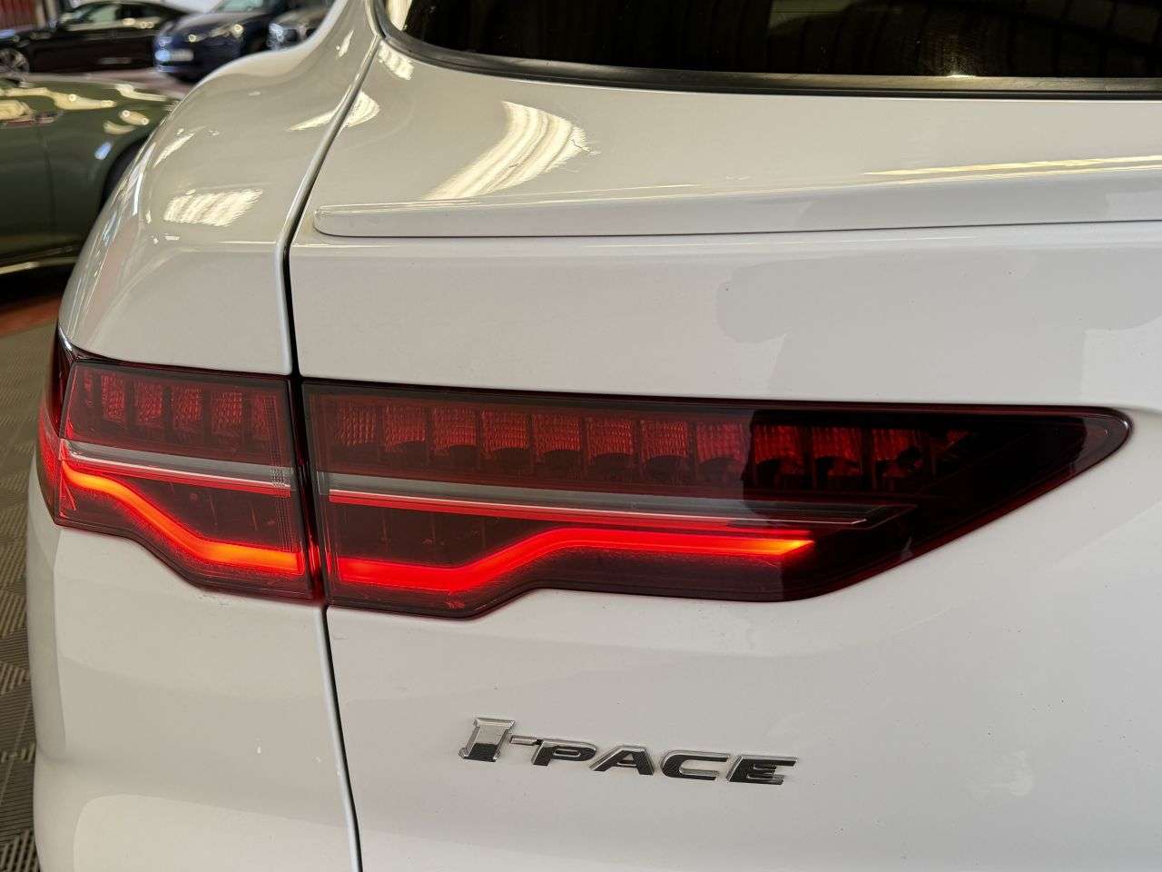2019 JAGUAR I-PACE 2019 JAGUAR I-PACE