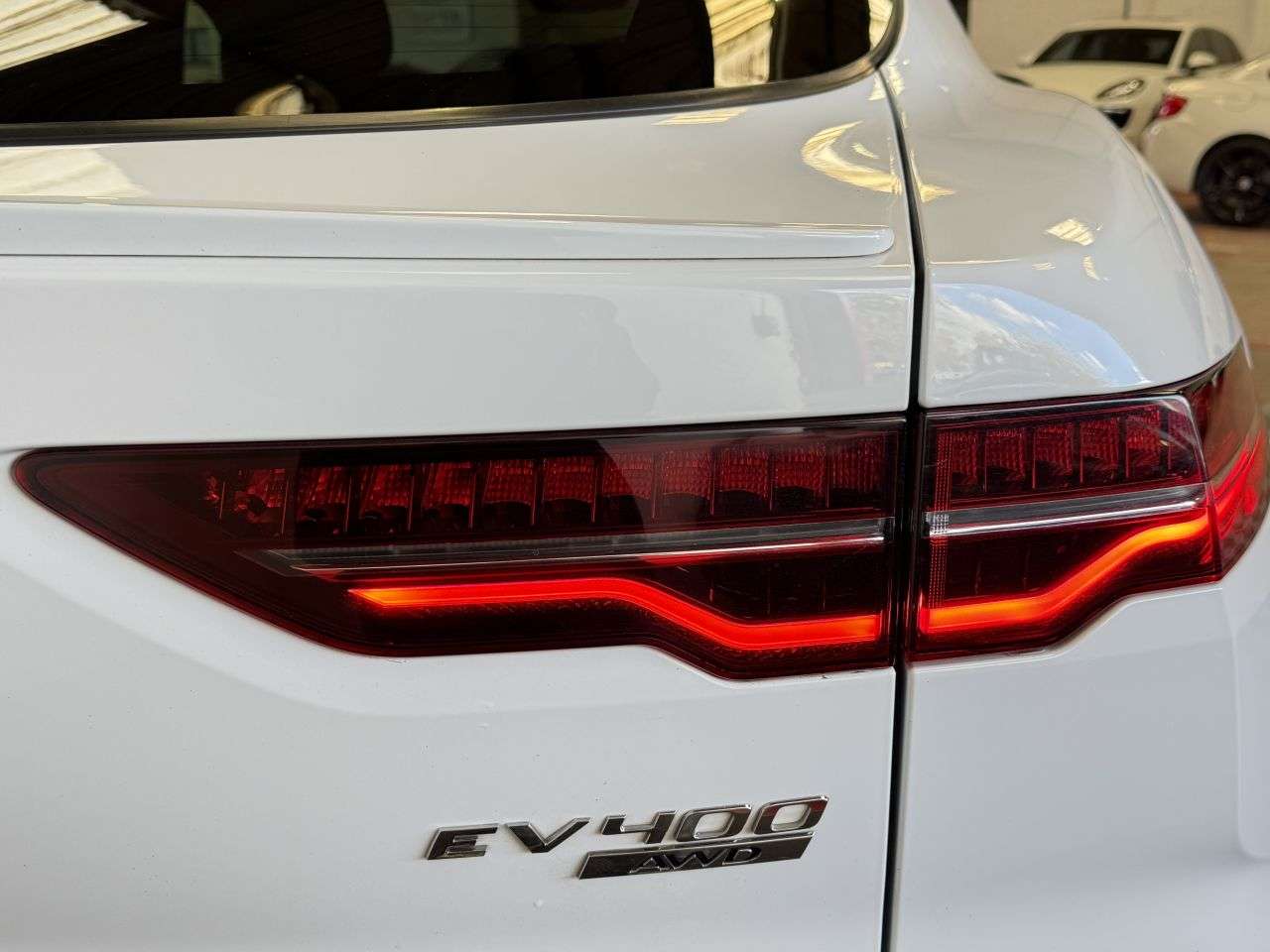 2019 JAGUAR I-PACE 2019 JAGUAR I-PACE