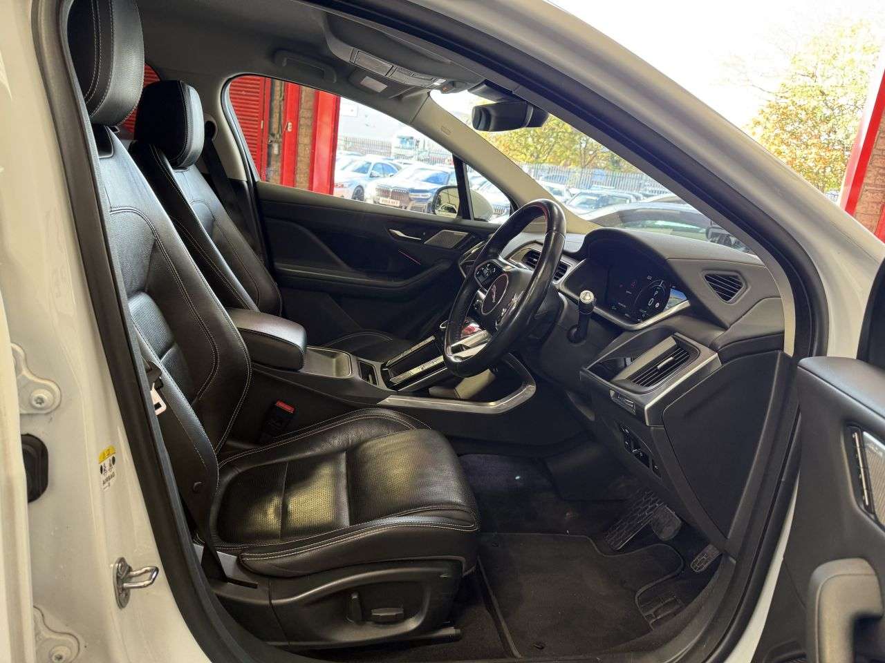 2019 JAGUAR I-PACE 2019 JAGUAR I-PACE