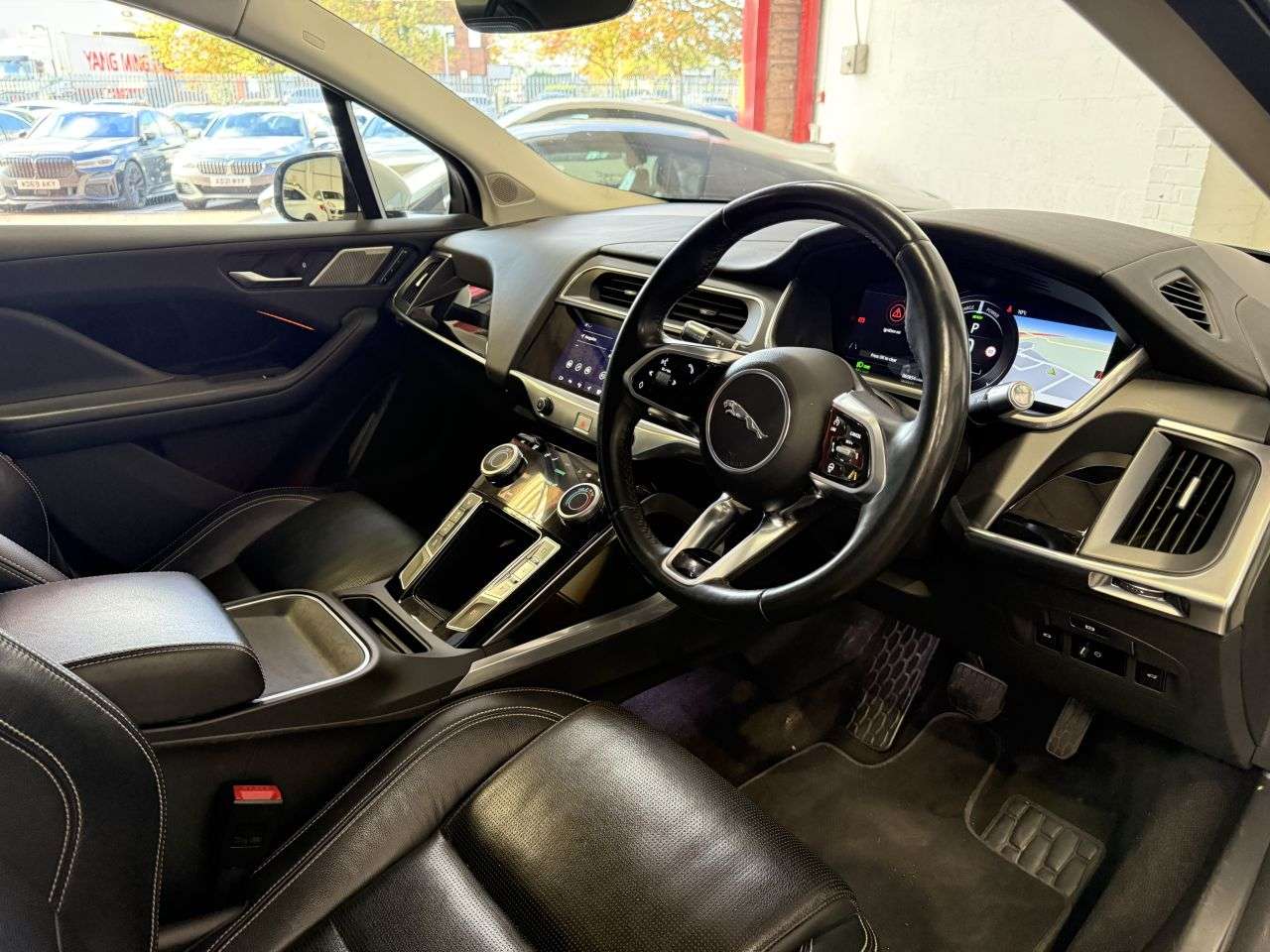 2019 JAGUAR I-PACE 2019 JAGUAR I-PACE