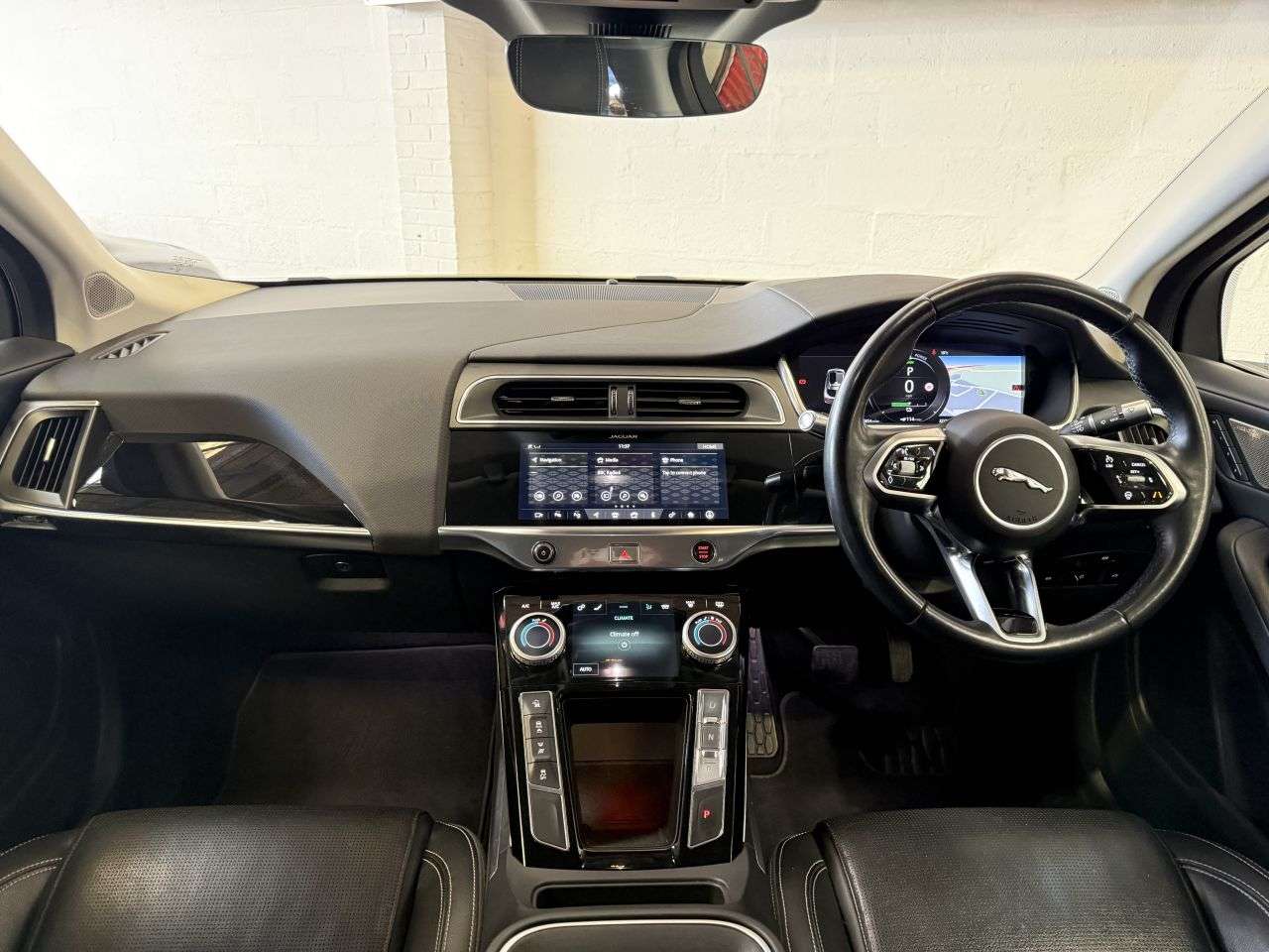 2019 JAGUAR I-PACE 2019 JAGUAR I-PACE