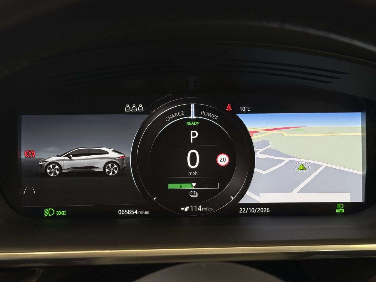2019 JAGUAR I-PACE 2019 JAGUAR I-PACE