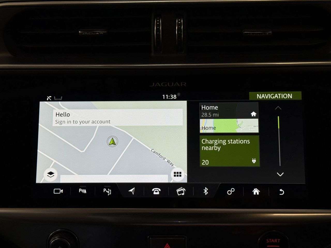 2019 JAGUAR I-PACE 2019 JAGUAR I-PACE