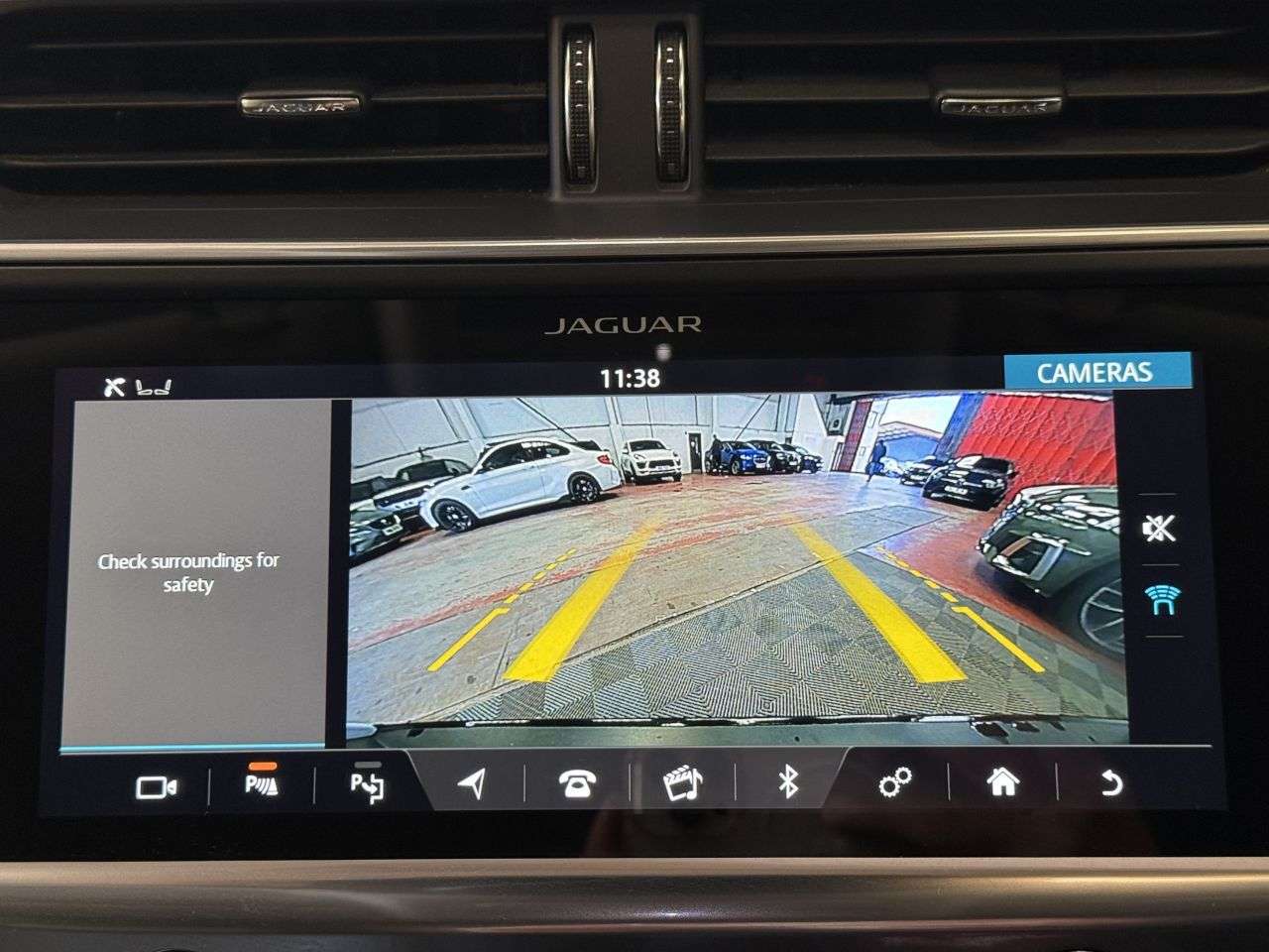 2019 JAGUAR I-PACE 2019 JAGUAR I-PACE