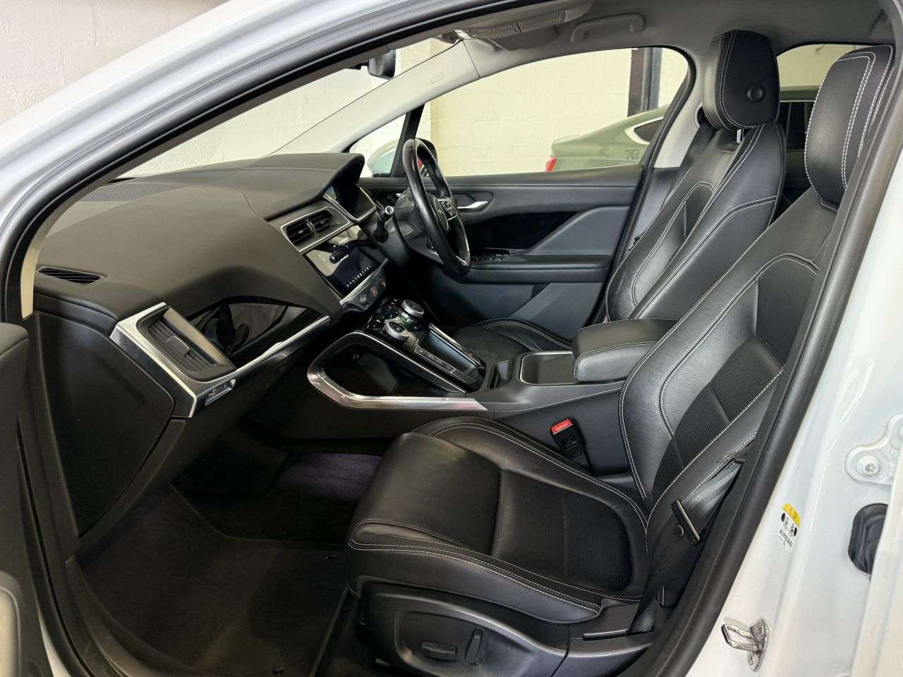 2019 JAGUAR I-PACE 2019 JAGUAR I-PACE
